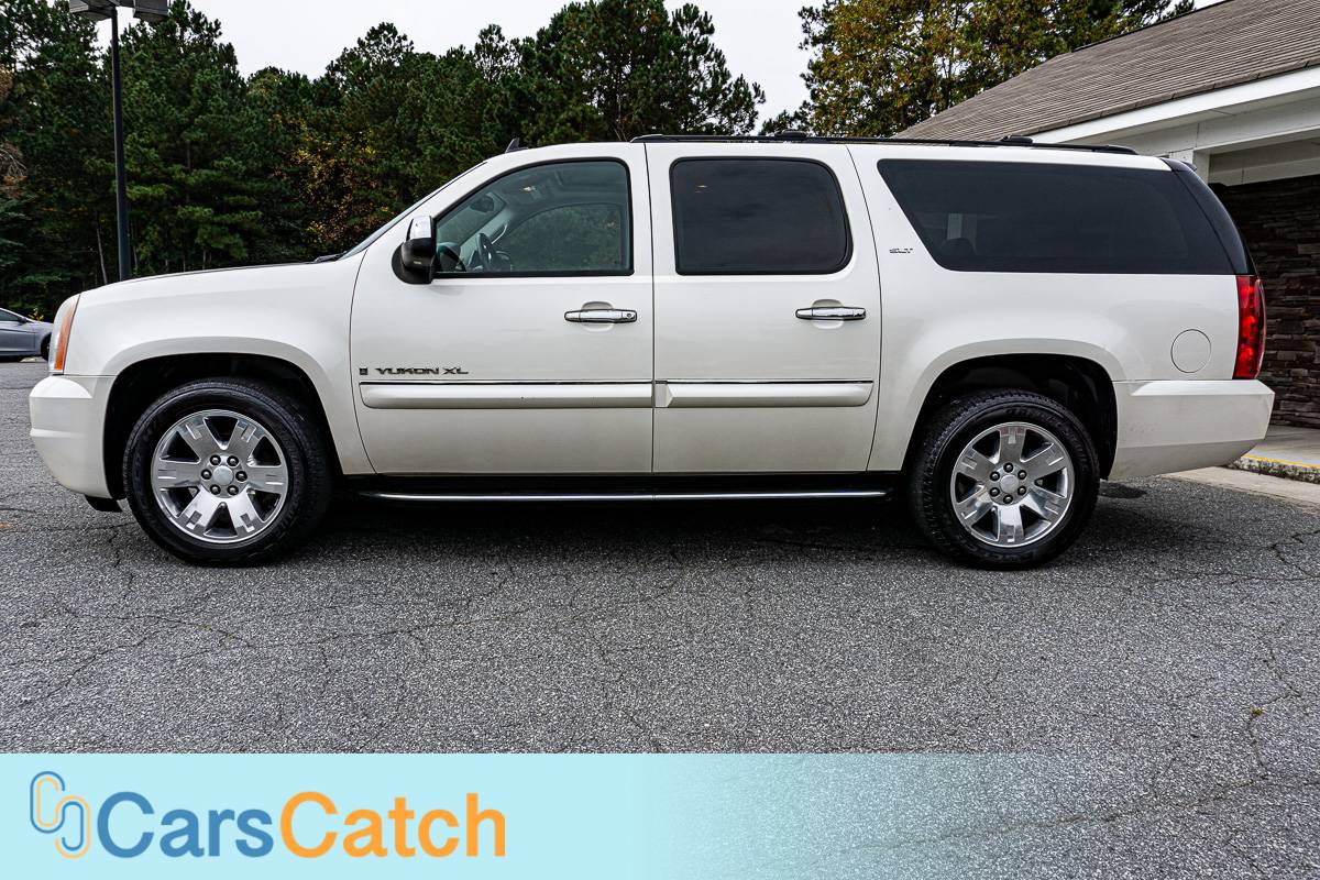 CARSCATCH - Used vehicle - SUV GMC YUKON XL 2008