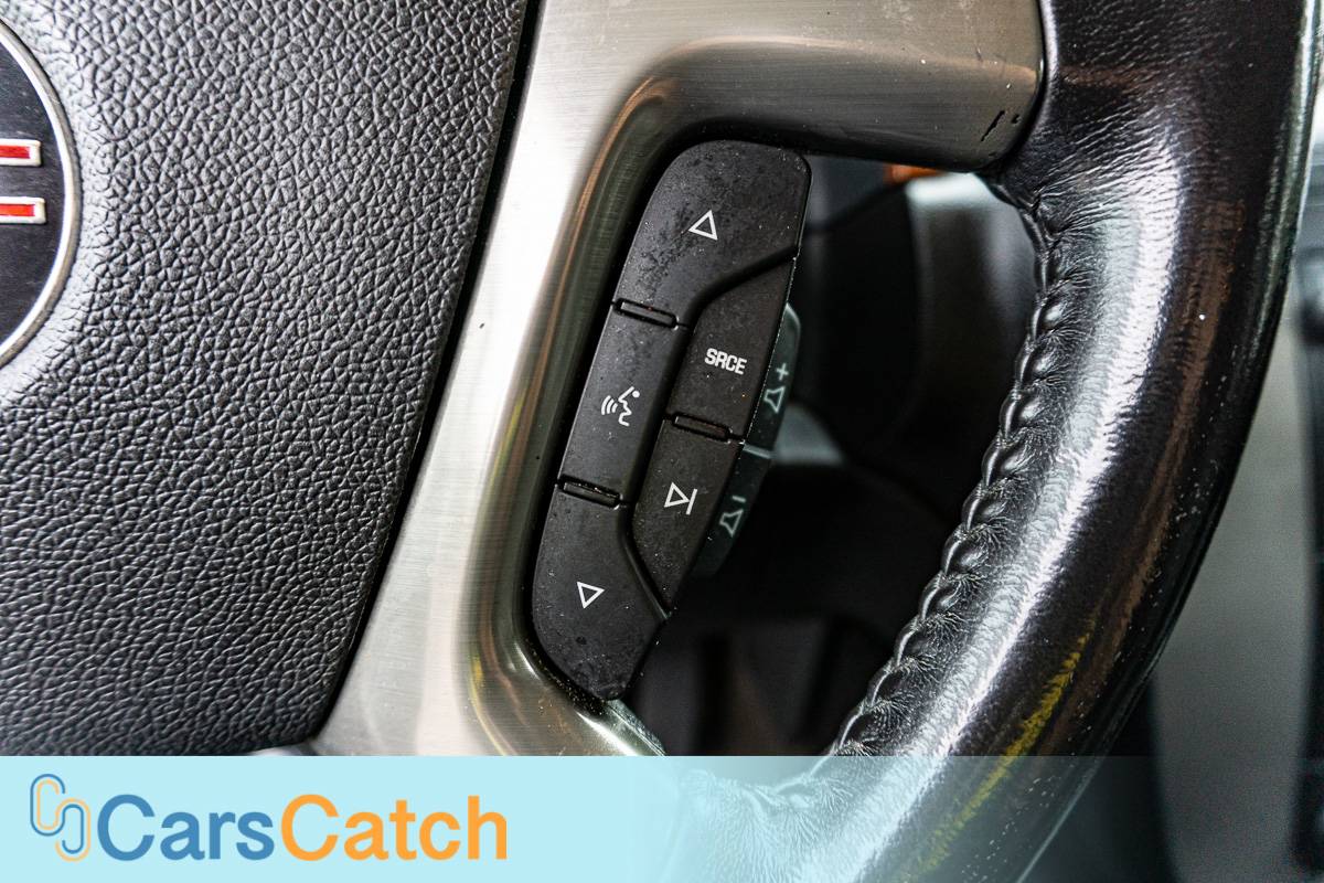 CARSCATCH - Used vehicle - SUV GMC YUKON XL 2008