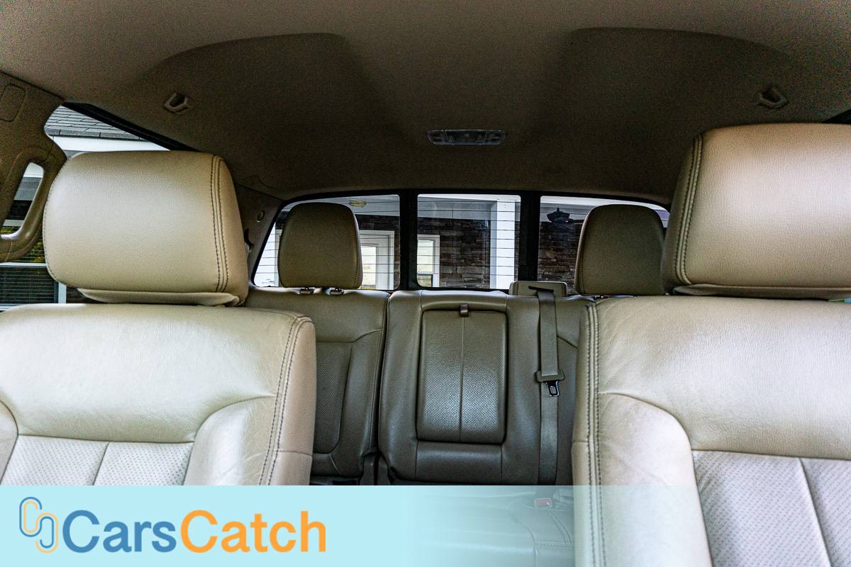 CARSCATCH - Used vehicle - Truck FORD F-150 2010