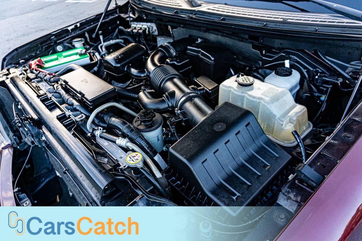 CARSCATCH - Used vehicle - Truck FORD F-150 2010