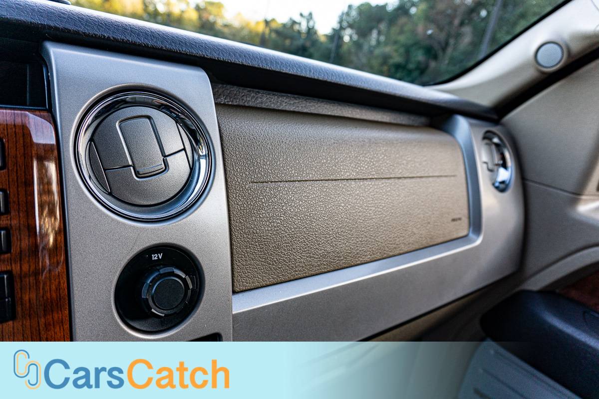 CARSCATCH - Used vehicle - Truck FORD F-150 2010