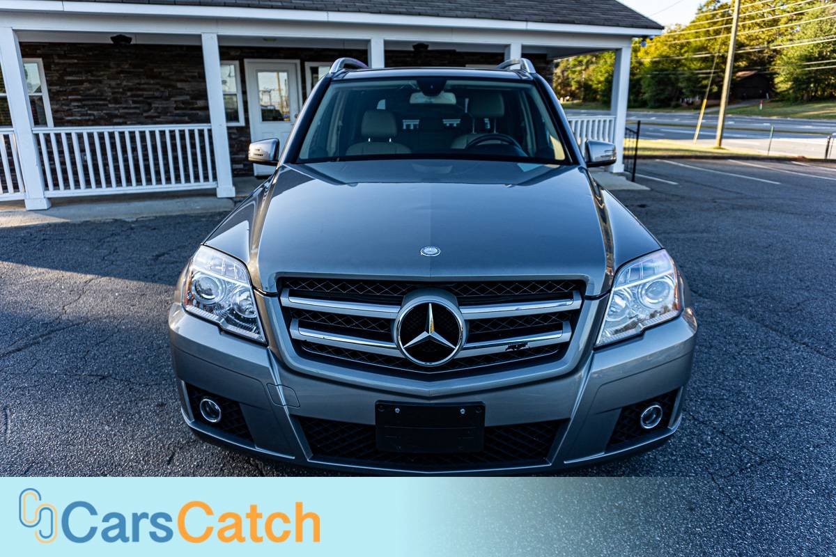 CARSCATCH - Used vehicle - SUV MERCEDES-BENZ GLK-CLASS 2012