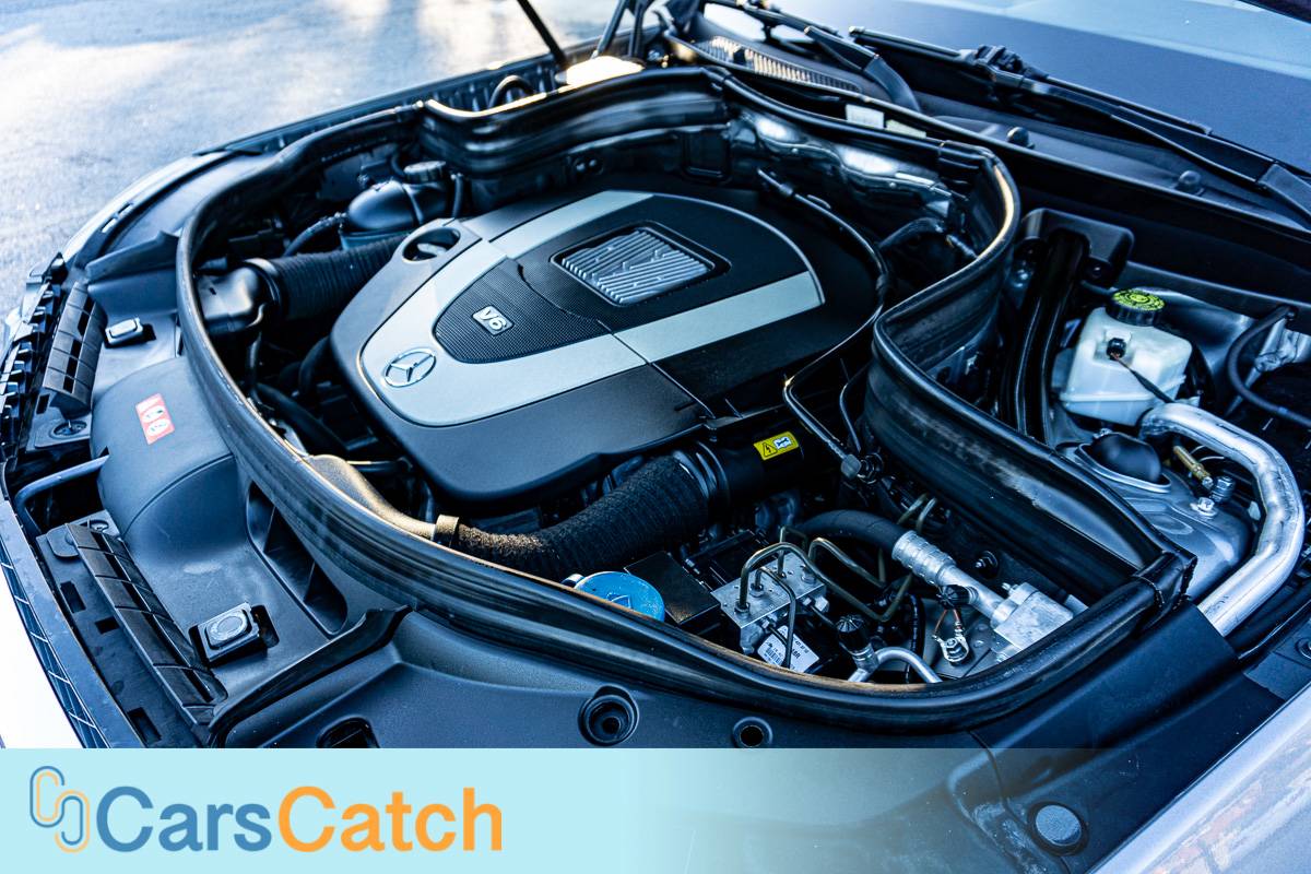 CARSCATCH - Used vehicle - SUV MERCEDES-BENZ GLK-CLASS 2012