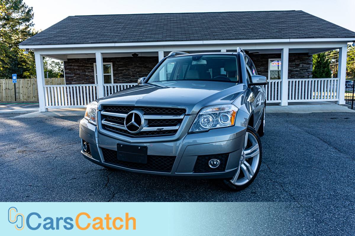 CARSCATCH - Used vehicle - SUV MERCEDES-BENZ GLK-CLASS 2012