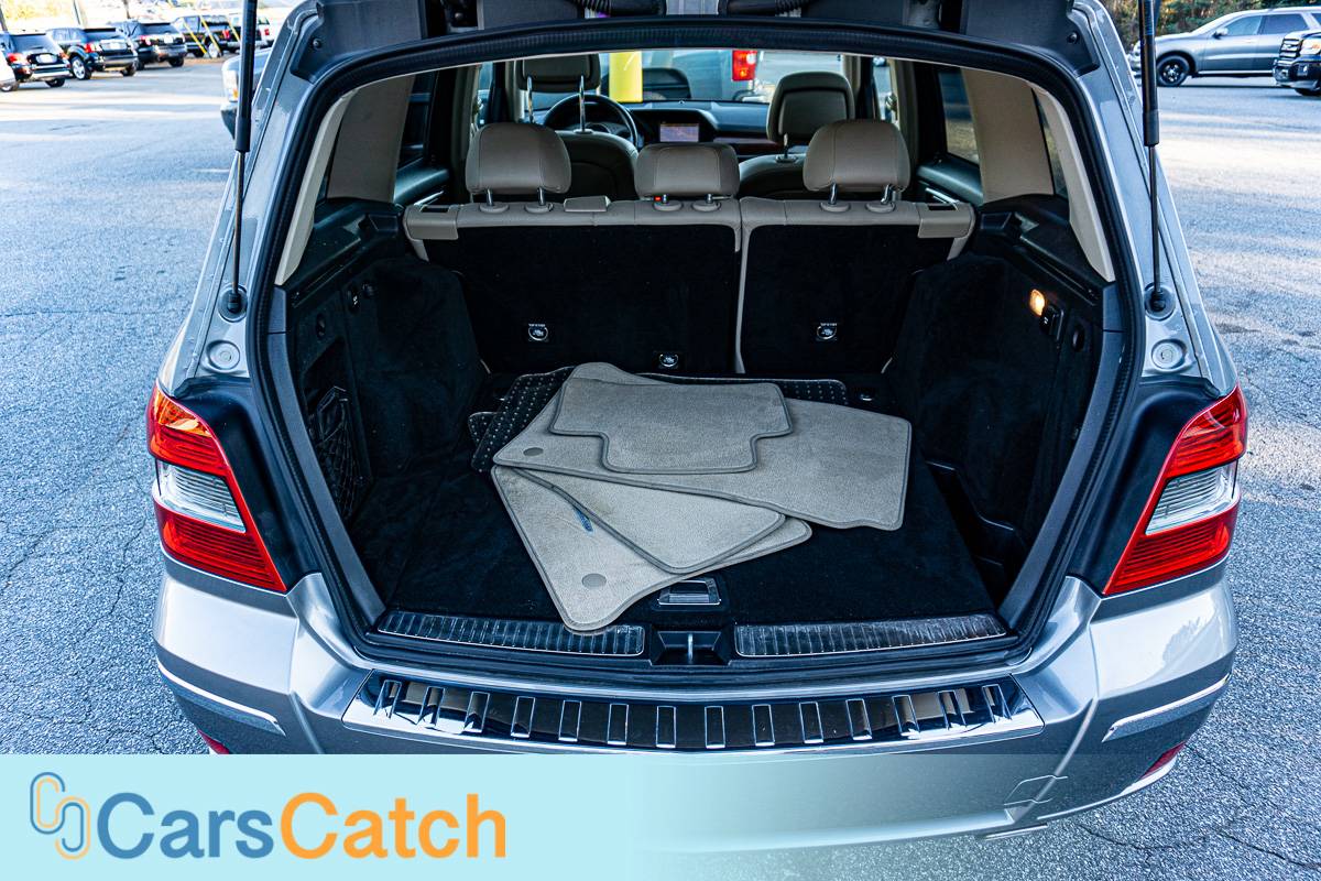 CARSCATCH - Used vehicle - SUV MERCEDES-BENZ GLK-CLASS 2012