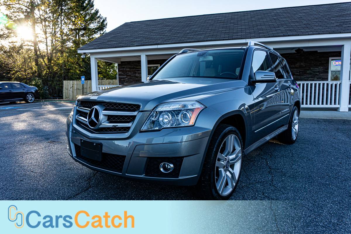 CARSCATCH - Used vehicle - SUV MERCEDES-BENZ GLK-CLASS 2012