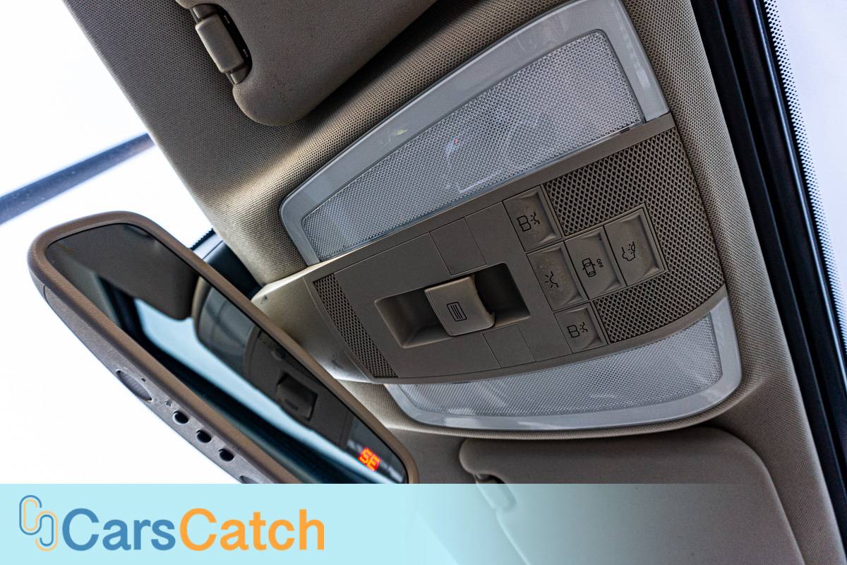 CARSCATCH - Used vehicle - SUV MERCEDES-BENZ GLK-CLASS 2012