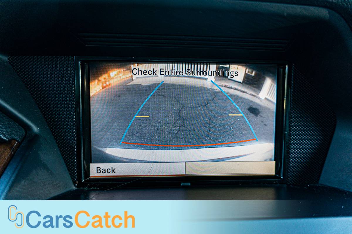 CARSCATCH - Used vehicle - SUV MERCEDES-BENZ GLK-CLASS 2012