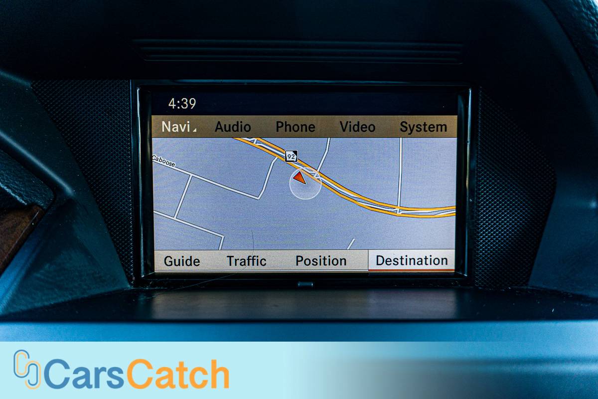 CARSCATCH - Used vehicle - SUV MERCEDES-BENZ GLK-CLASS 2012