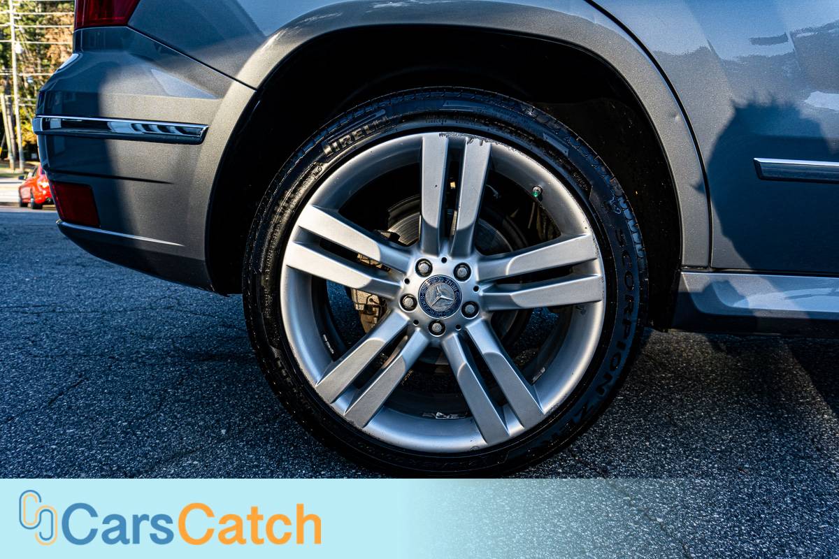 CARSCATCH - Used vehicle - SUV MERCEDES-BENZ GLK-CLASS 2012