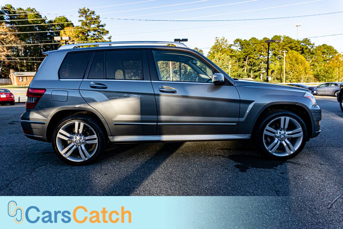 CARSCATCH - Used vehicle - SUV MERCEDES-BENZ GLK-CLASS 2012