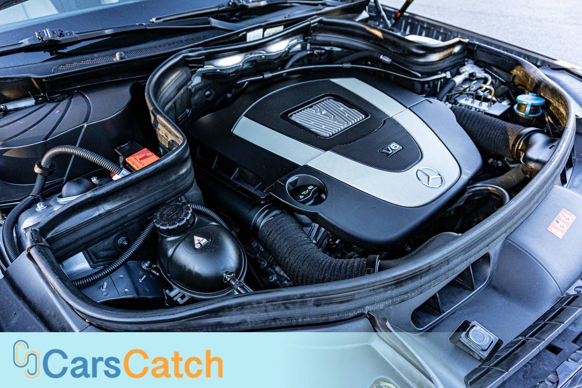 CARSCATCH - Used vehicle - SUV MERCEDES-BENZ GLK-CLASS 2012