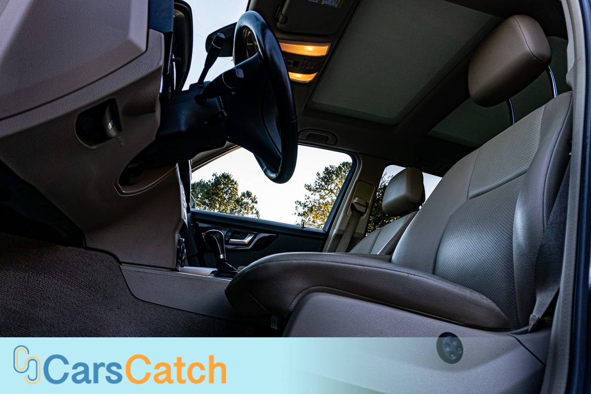 CARSCATCH - Used vehicle - SUV MERCEDES-BENZ GLK-CLASS 2012