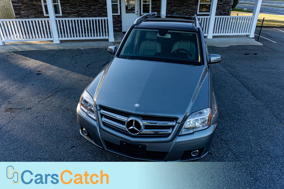 CARSCATCH - Used vehicle - SUV MERCEDES-BENZ GLK-CLASS 2012