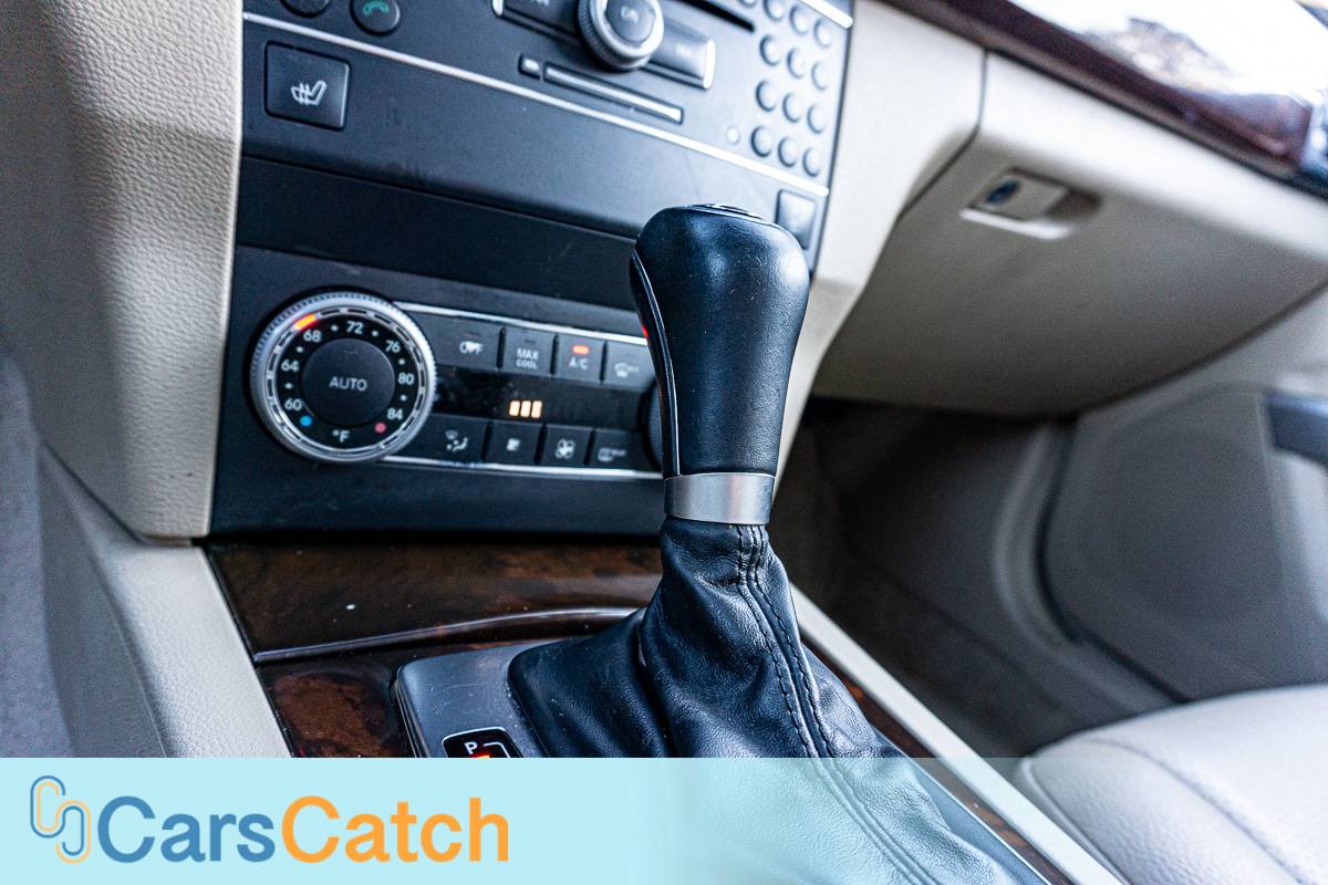 CARSCATCH - Used vehicle - SUV MERCEDES-BENZ GLK-CLASS 2012