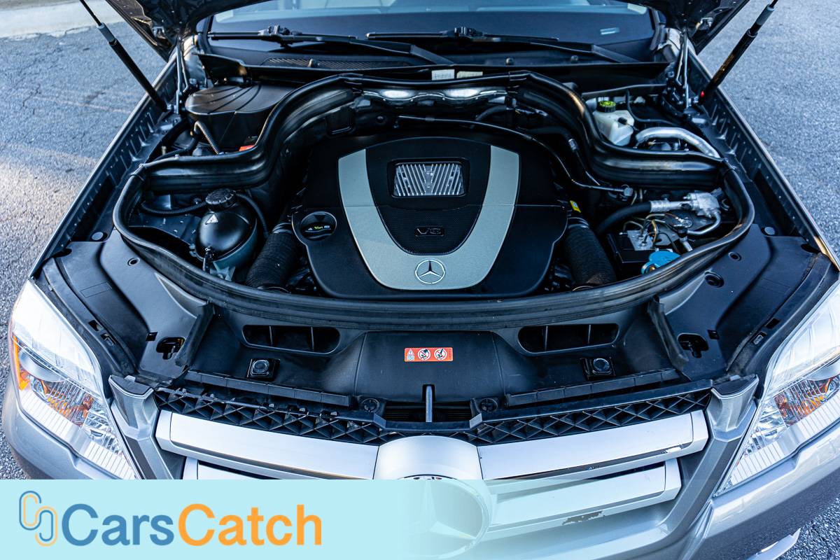 CARSCATCH - Used vehicle - SUV MERCEDES-BENZ GLK-CLASS 2012