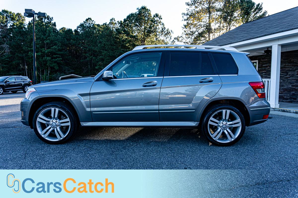 CARSCATCH - Used vehicle - SUV MERCEDES-BENZ GLK-CLASS 2012