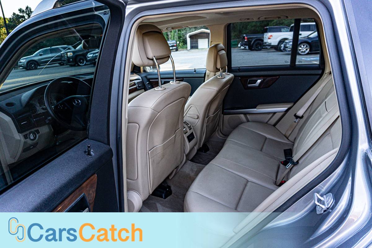 CARSCATCH - Used vehicle - SUV MERCEDES-BENZ GLK-CLASS 2012