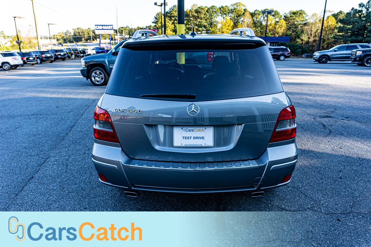 CARSCATCH - Used vehicle - SUV MERCEDES-BENZ GLK-CLASS 2012
