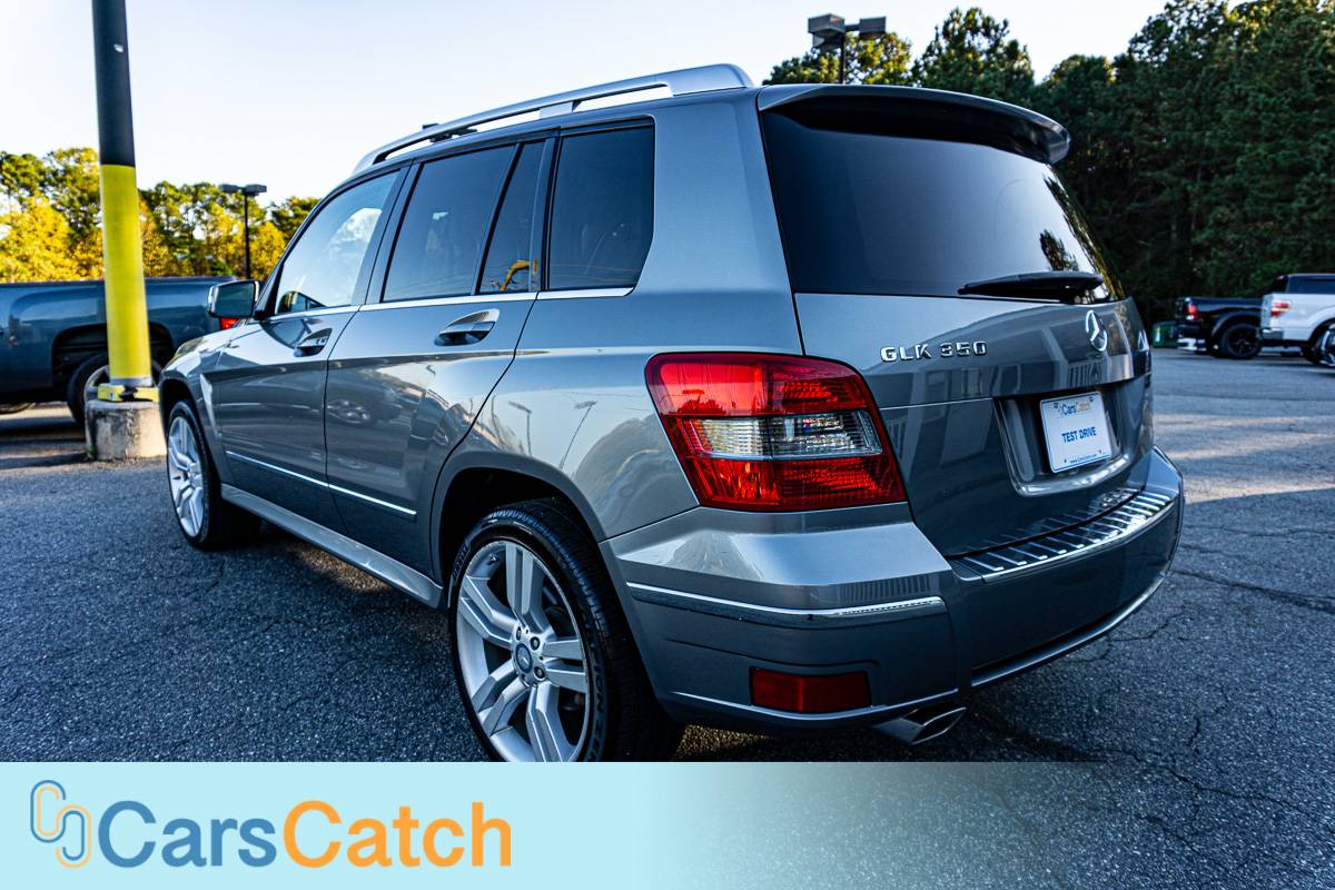 CARSCATCH - Used vehicle - SUV MERCEDES-BENZ GLK-CLASS 2012
