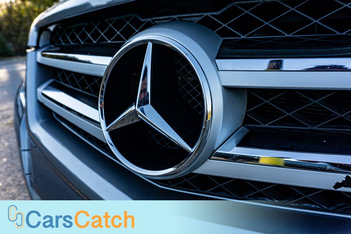 CARSCATCH - Used vehicle - SUV MERCEDES-BENZ GLK-CLASS 2012