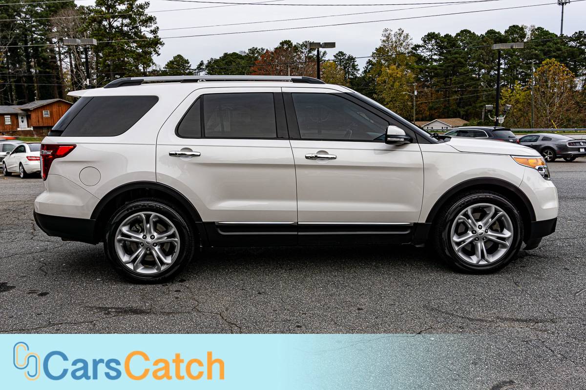 CARSCATCH - Used vehicle - SUV FORD EXPLORER 2015