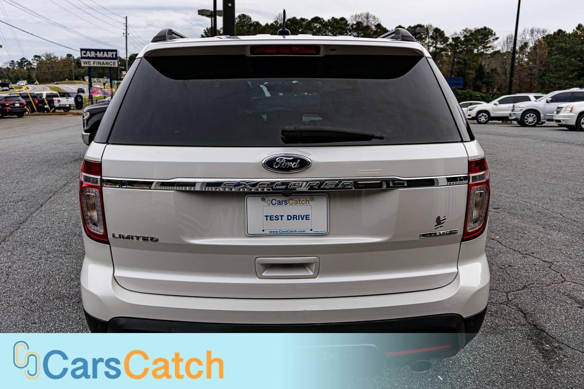 CARSCATCH - Used vehicle - SUV FORD EXPLORER 2015