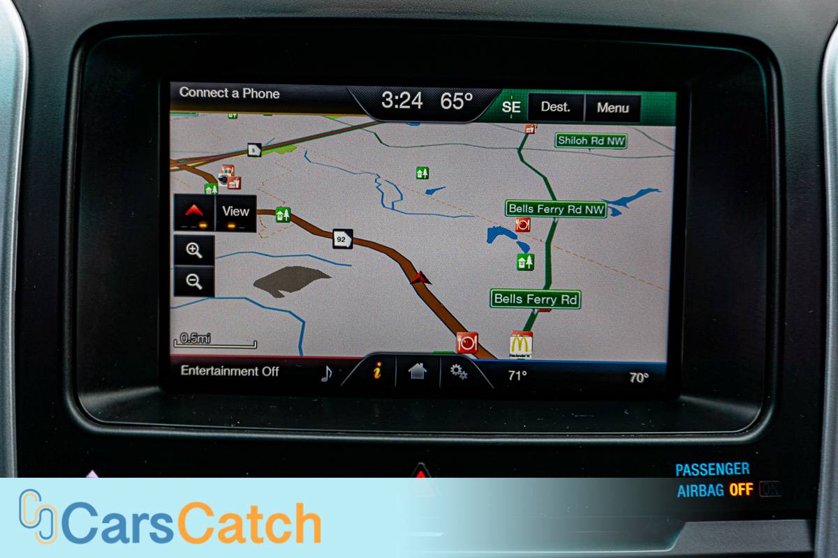 CARSCATCH - Used vehicle - SUV FORD EXPLORER 2015