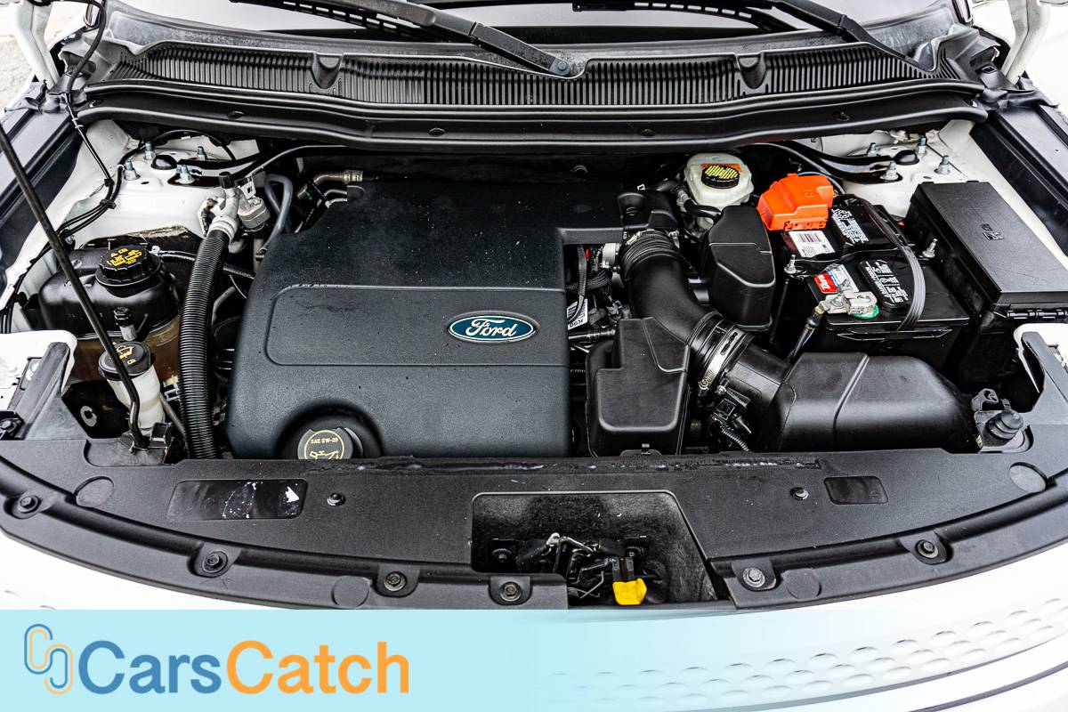 CARSCATCH - Used vehicle - SUV FORD EXPLORER 2015
