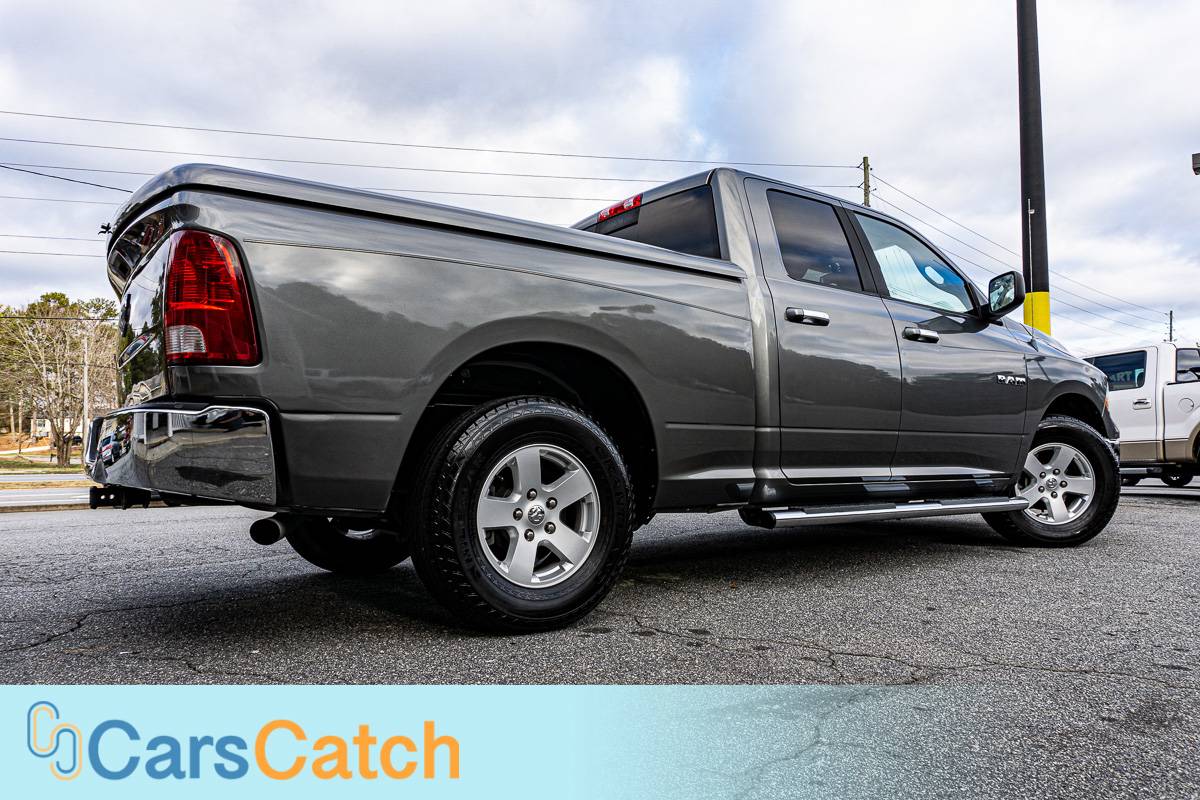 CARSCATCH - Used vehicle - Truck DODGE RAM 1500 2010