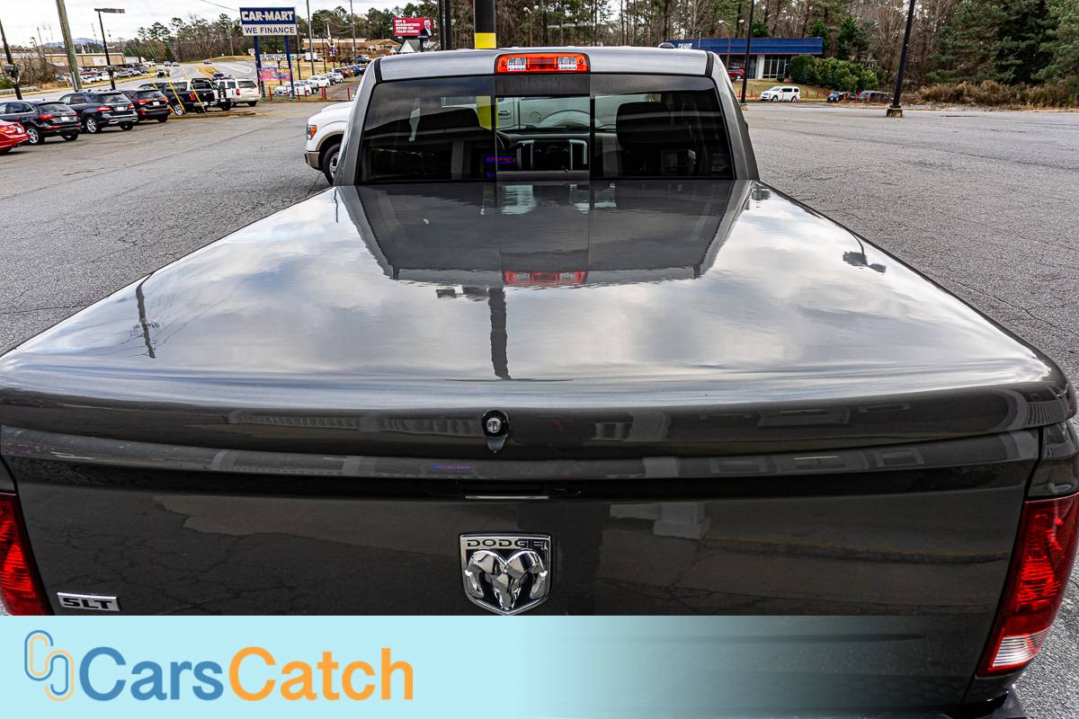 CARSCATCH - Used vehicle - Truck DODGE RAM 1500 2010