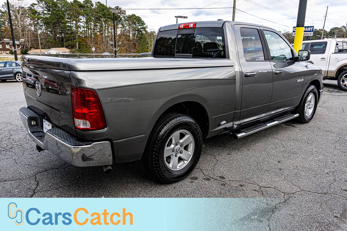 CARSCATCH - Used vehicle - Truck DODGE RAM 1500 2010