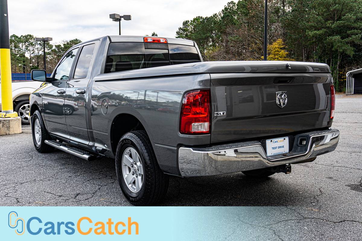 CARSCATCH - Used vehicle - Truck DODGE RAM 1500 2010