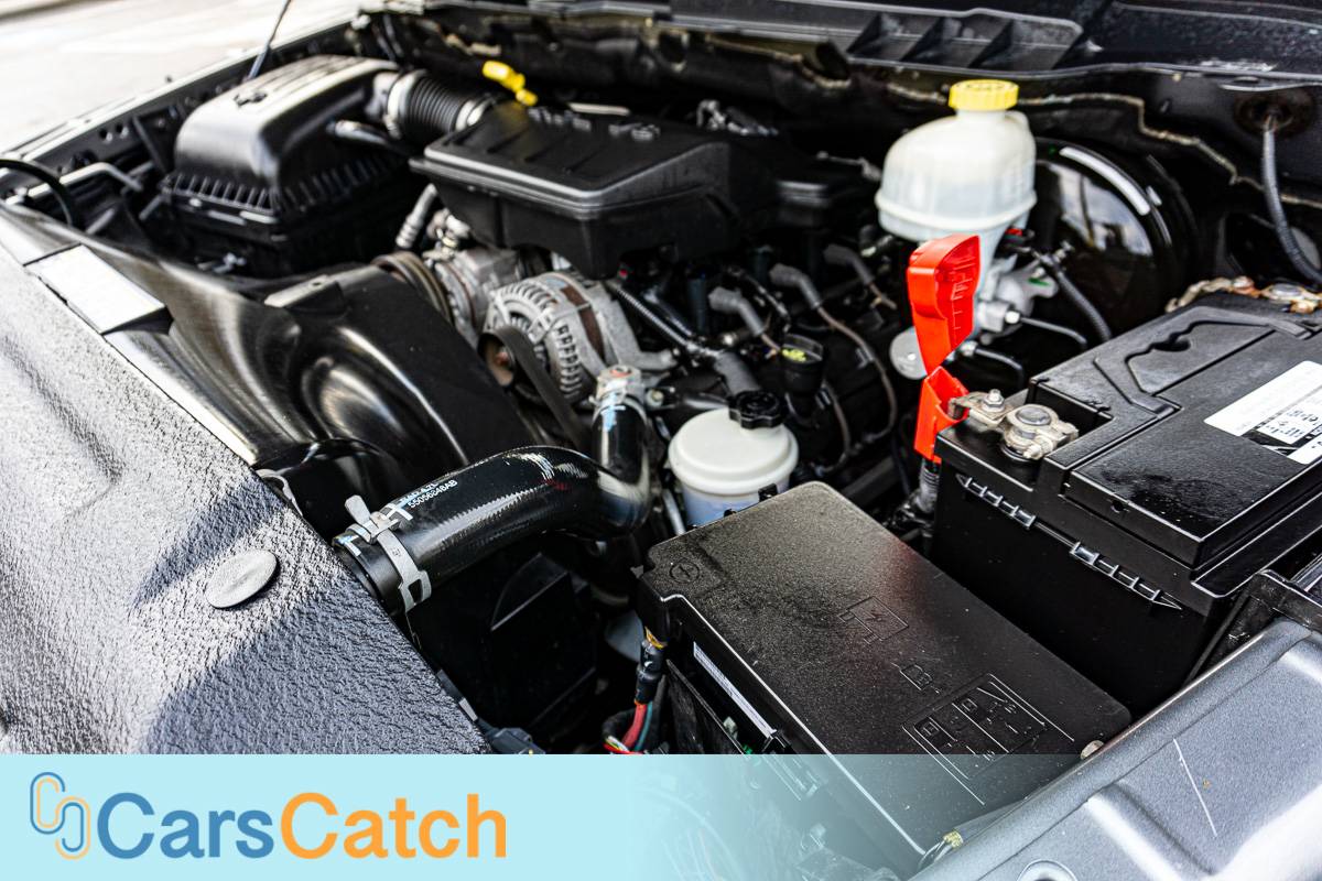 CARSCATCH - Used vehicle - Truck DODGE RAM 1500 2010