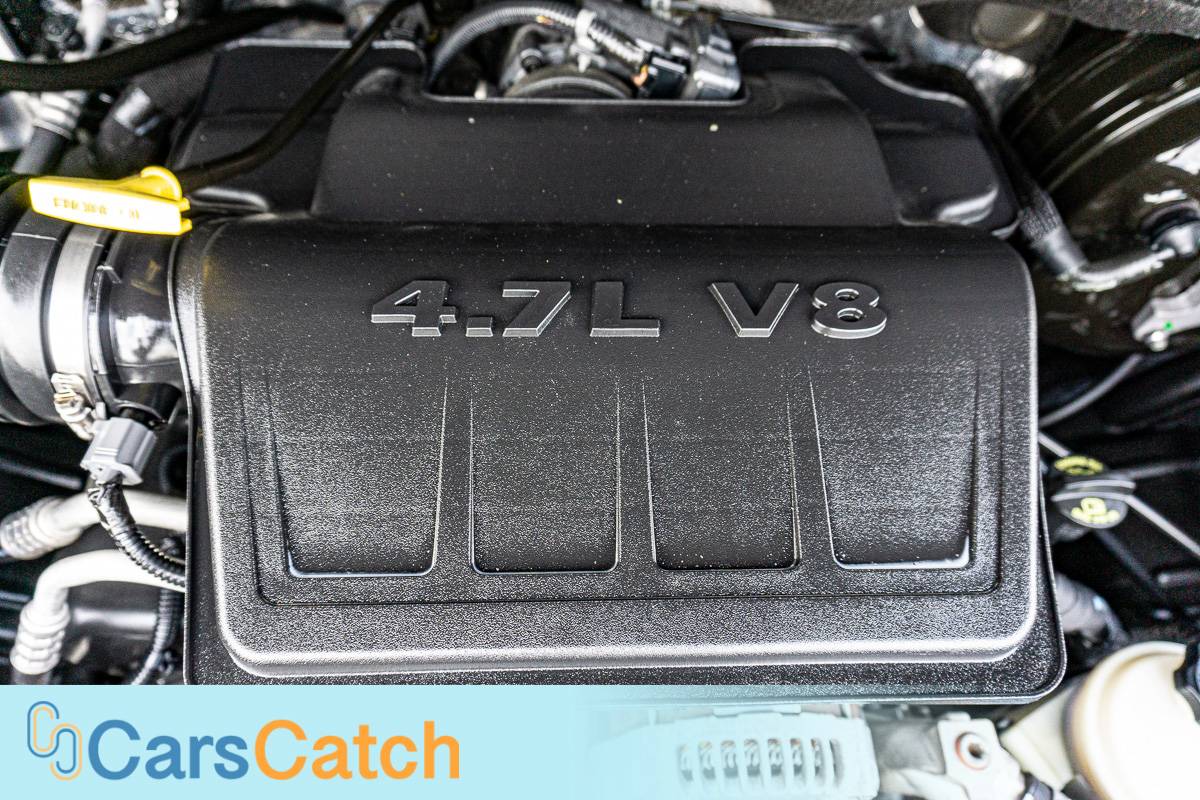 CARSCATCH - Used vehicle - Truck DODGE RAM 1500 2010