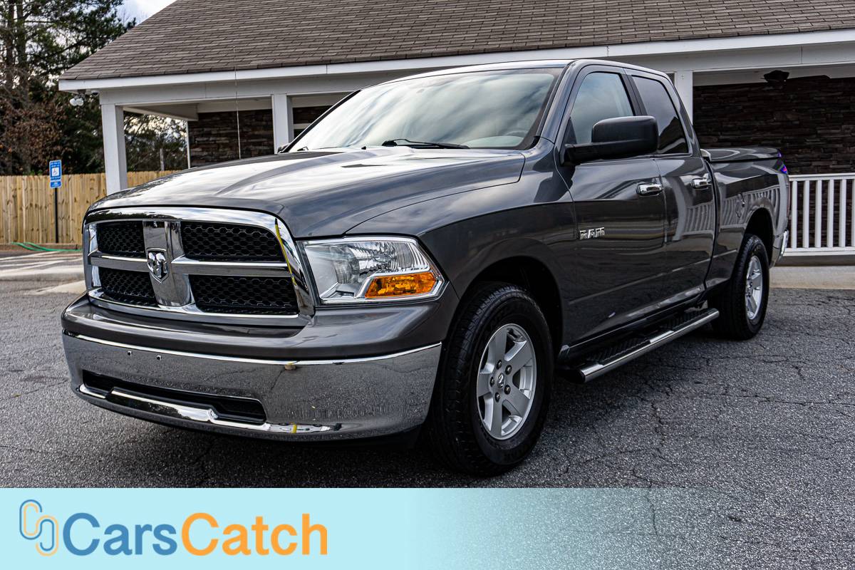 CARSCATCH - Used vehicle - Truck DODGE RAM 1500 2010
