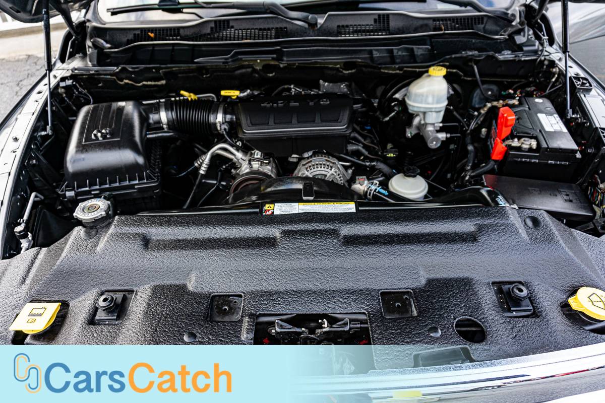 CARSCATCH - Used vehicle - Truck DODGE RAM 1500 2010