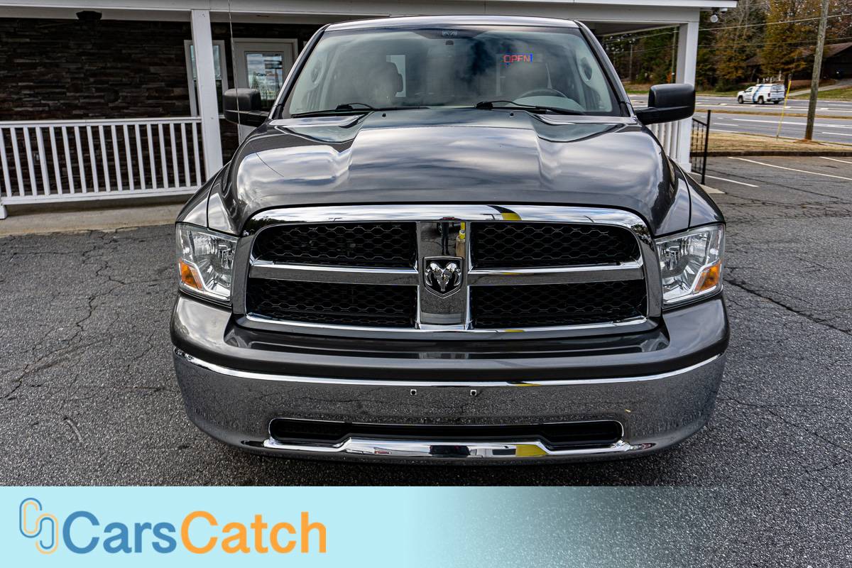 CARSCATCH - Used vehicle - Truck DODGE RAM 1500 2010
