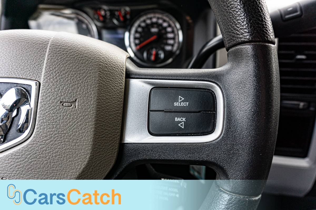 CARSCATCH - Used vehicle - Truck DODGE RAM 1500 2010