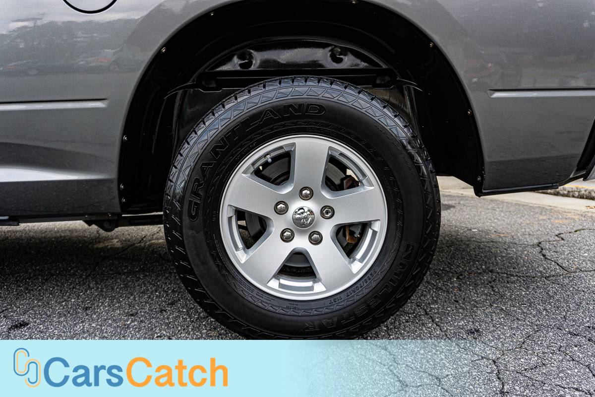 CARSCATCH - Used vehicle - Truck DODGE RAM 1500 2010