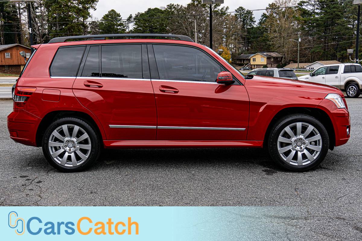 CARSCATCH - Used vehicle - SUV MERCEDES-BENZ GLK-CLASS 2012