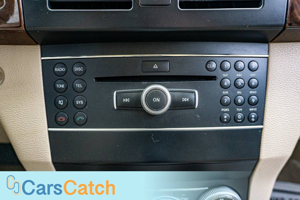 CARSCATCH - Used vehicle - SUV MERCEDES-BENZ GLK-CLASS 2012