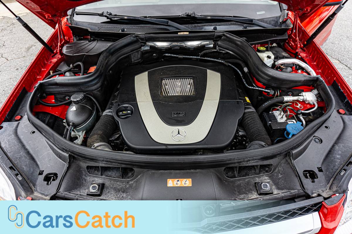 CARSCATCH - Used vehicle - SUV MERCEDES-BENZ GLK-CLASS 2012