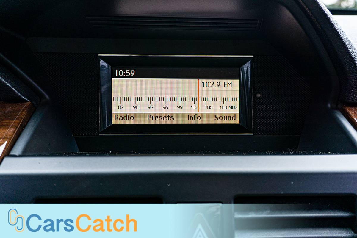 CARSCATCH - Used vehicle - SUV MERCEDES-BENZ GLK-CLASS 2012