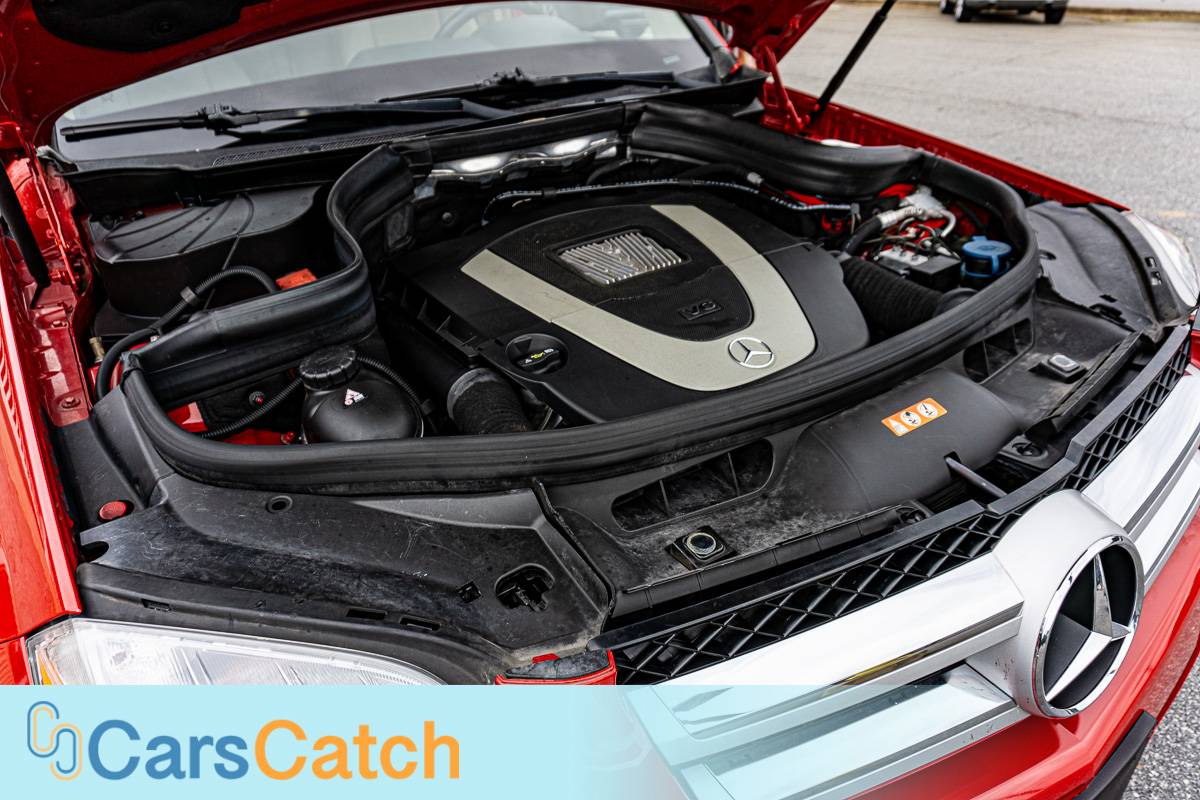 CARSCATCH - Used vehicle - SUV MERCEDES-BENZ GLK-CLASS 2012