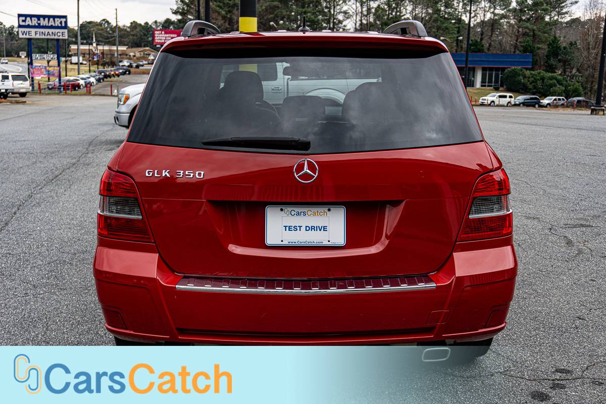 CARSCATCH - Used vehicle - SUV MERCEDES-BENZ GLK-CLASS 2012