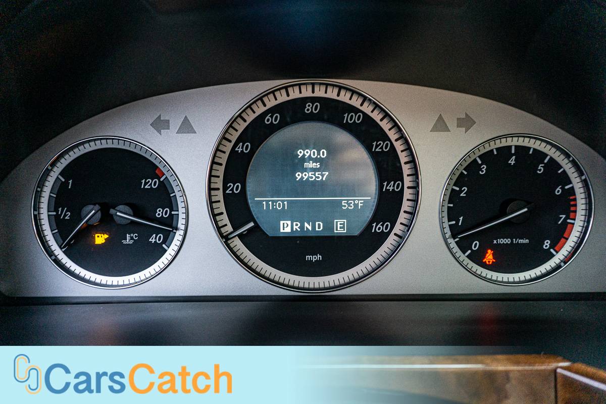 CARSCATCH - Used vehicle - SUV MERCEDES-BENZ GLK-CLASS 2012