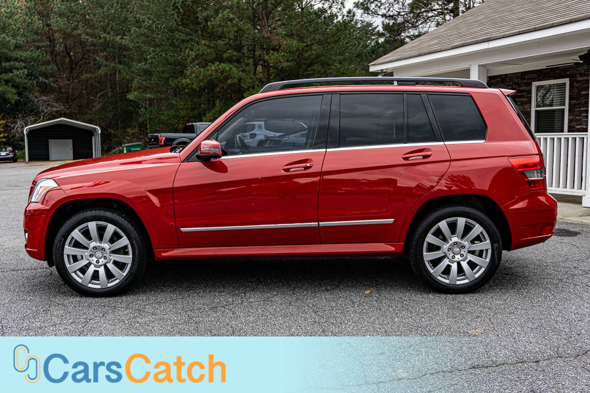 CARSCATCH - Used vehicle - SUV MERCEDES-BENZ GLK-CLASS 2012