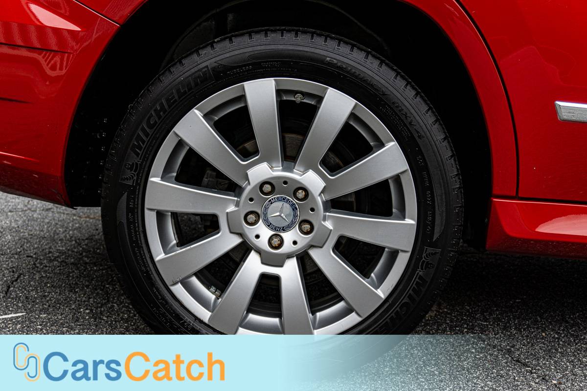 CARSCATCH - Used vehicle - SUV MERCEDES-BENZ GLK-CLASS 2012