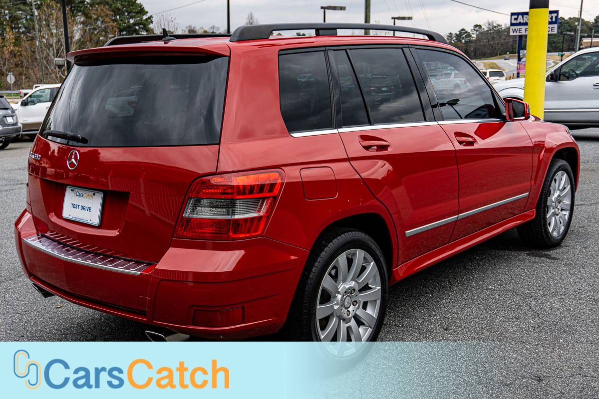 CARSCATCH - Used vehicle - SUV MERCEDES-BENZ GLK-CLASS 2012